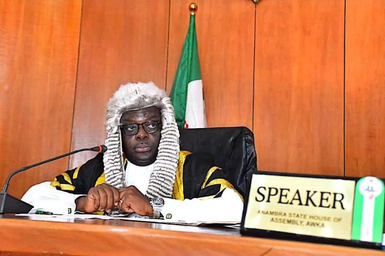 ANAMBRA ASSEMBLY SPEAKER COMMENDS PEACEFUL CONDUCT OF LOCAL GOVERNMENT ELECTION
