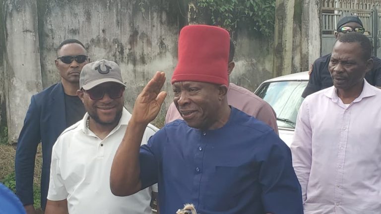 UMEH URGES FG TO DECLARE IDEMILI NORTH, SOUTH EROSION DISASTER ZONES