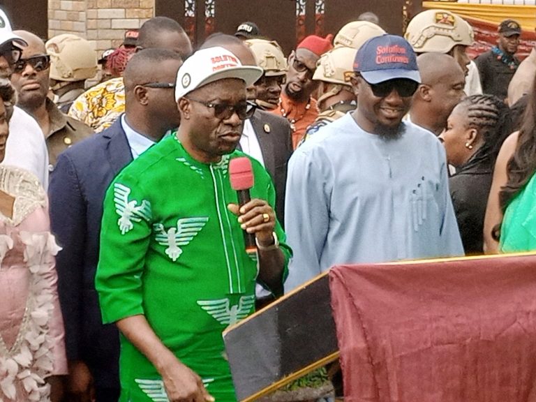 GOV. SOLUDO ANNOUNCES NEW INDUSTRIAL CITY, AEROTROPOLIS IN ANAMBRA