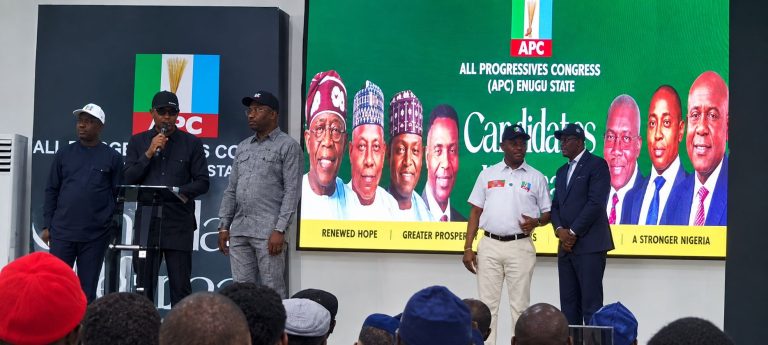 APC DEPUTY NATIONAL CHAIRMAN CALLS FOR STRATEGIC, ISSUE-BASED CAMPAIGNS