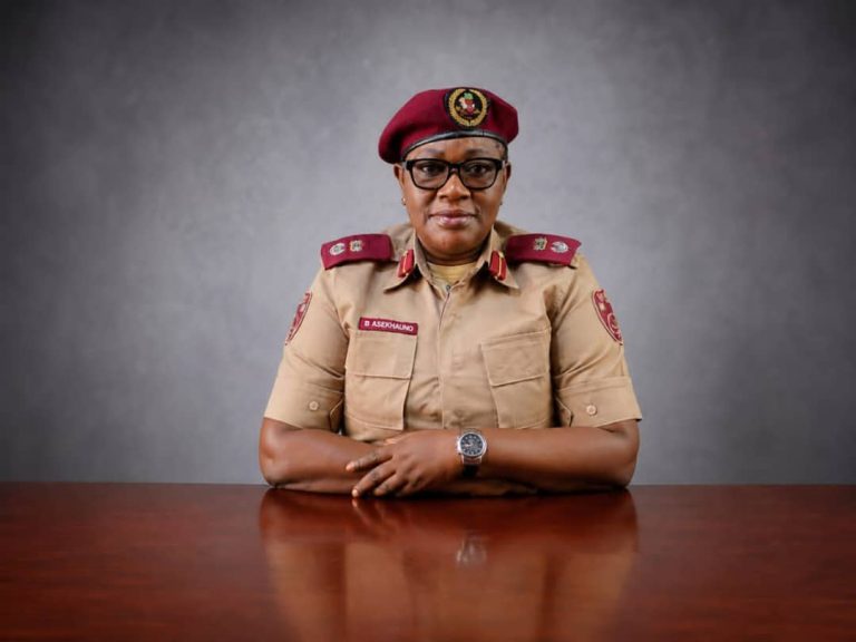 EMBER MONTHS: FRSC URGES MOTORISTS TO DRIVE CAREFULLY, AVOID ROAD CRASHES