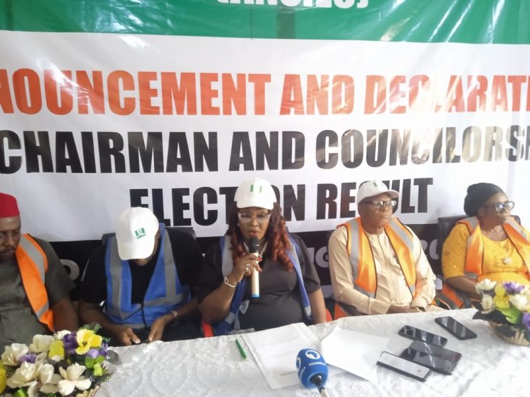 APGA WINS ALL 21 CHAIRMANSHIP SEATS IN ANAMBRA LOCAL GOVERNMENT ELECTIONS