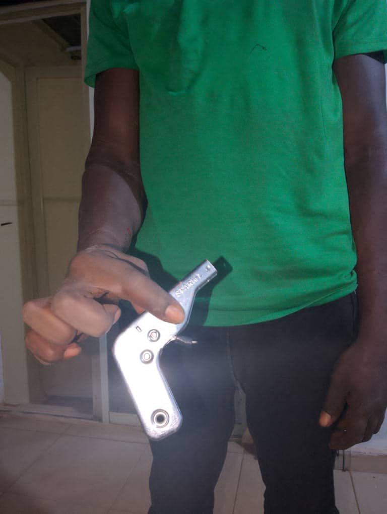 16-YEAR-OLD SUSPECT ARRESTED OVER ALLEGED HOTEL ROBBERY IN ANAMBRA