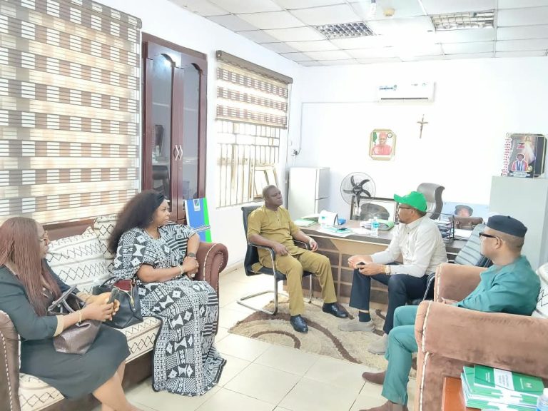 ANAMBRA PREPARES TO LAUNCH FOOD BANK PROGRAMME FOR VULNERABLE PEOPLE