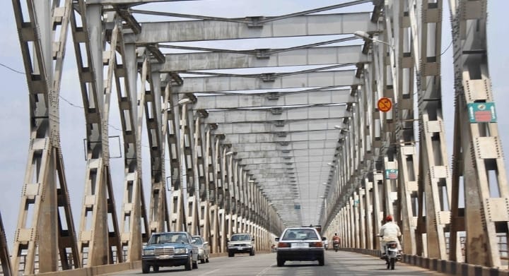 FIRST NIGER BRIDGE TO CLOSE SEPTEMBER 7 FOR EMERGENCY REHABILITATION