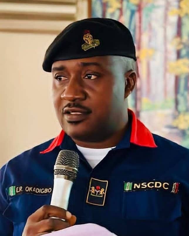 NSCDC ARRESTS THREE SUSPECTS OVER ALLEGED VANDALISM OF GOVERNMENT PROPERTY IN ANAMBRA