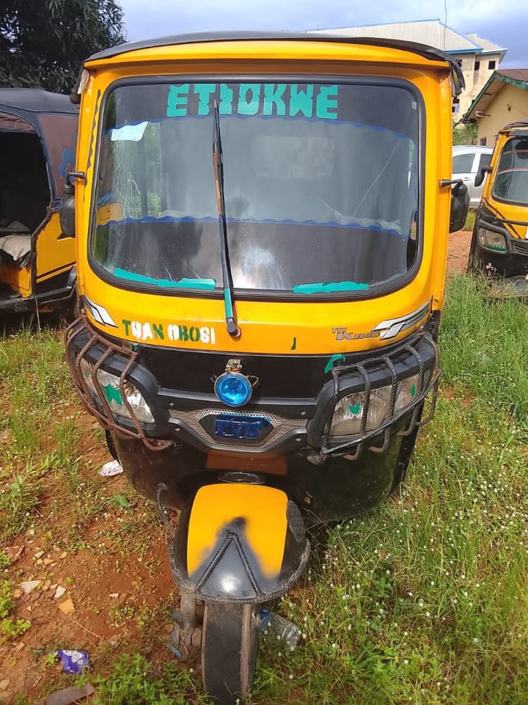 POLICE ARREST SEVEN SUSPECTS, RESCUE KIDNAP VICTIM, RECOVER STOLEN TRICYCLE IN ANAMBRA