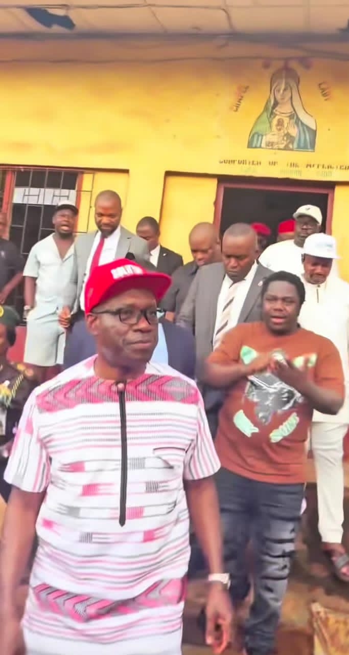 SOLUDO PARDONS AKWA OKUKO, APPOINTS HIM YOUTH REFORMATION AMBASSADOR