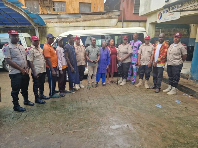 FRSC INTENSIFIES EMBER MONTHS ROAD SAFETY CAMPAIGN ACROSS ANAMBRA