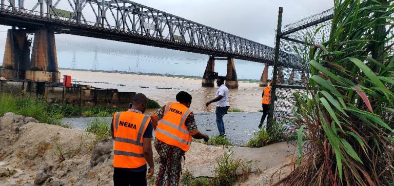 NEMA URGES ANAMBRA RESIDENTS TO PRIORITISE SAFETY AS FLOODWATERS RISE