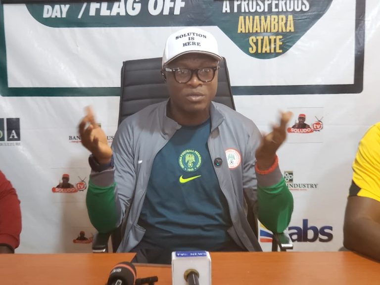 ANAMBRA BEGINS MANDATORY DATA CAPTURING OF SPORTS INSTRUCTORS, ADMINISTRATORS